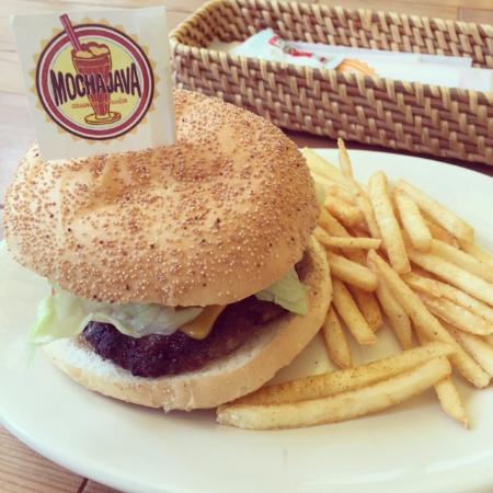 モカジャバ天神店